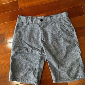 Ezekiel men's gray shorts 30